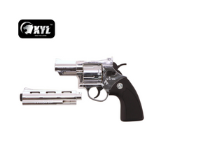 XYL Python 357 Golden Edition Gel Blaster Revolver – Collector’s Presentation Set