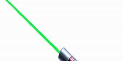 Laser Pointer Pen-Green