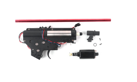 Jingji SLR V2 Gearbox