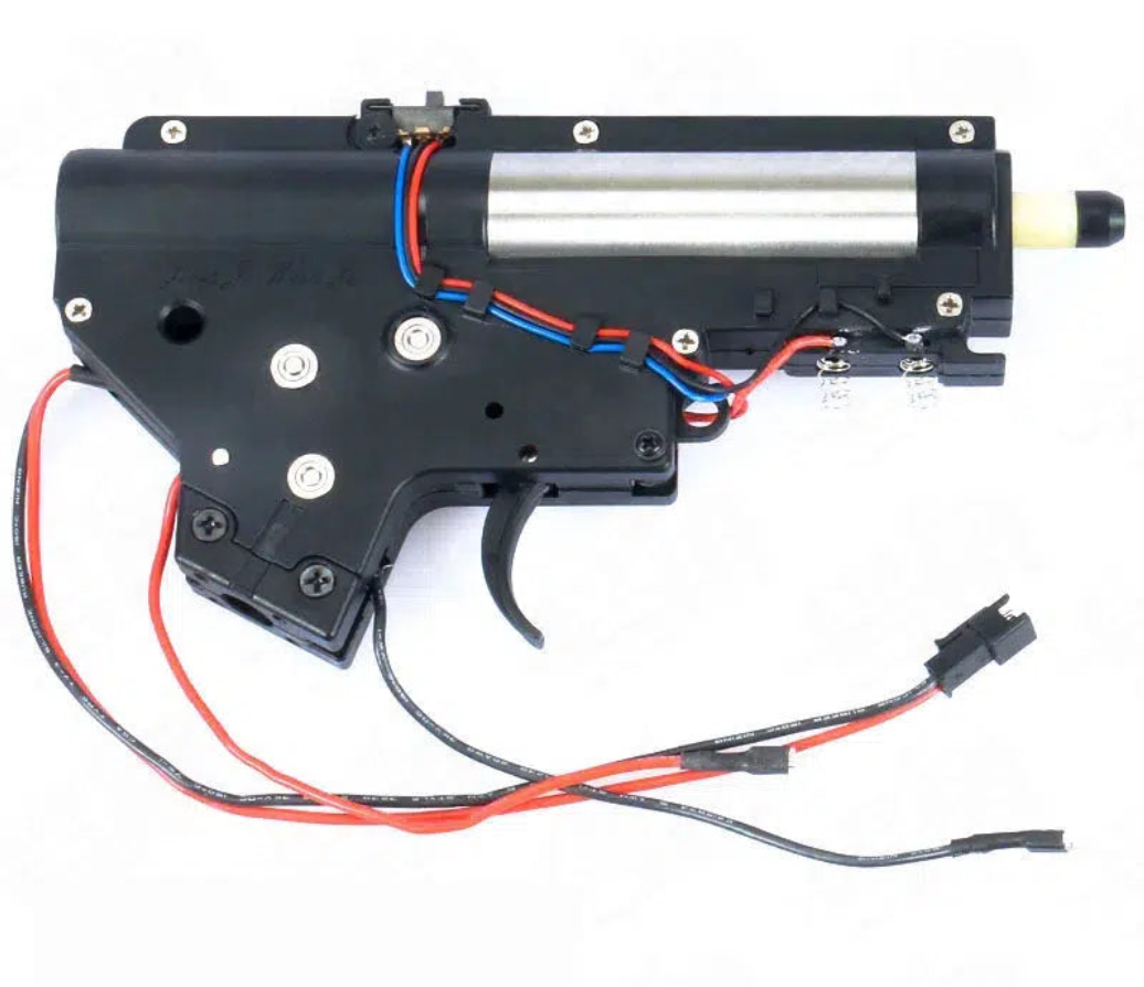Jingji SLR V2 Gearbox