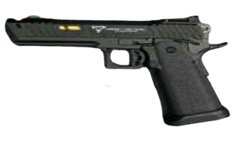Manual Pistol - JW-TTI-Pit Vipa - BLACK