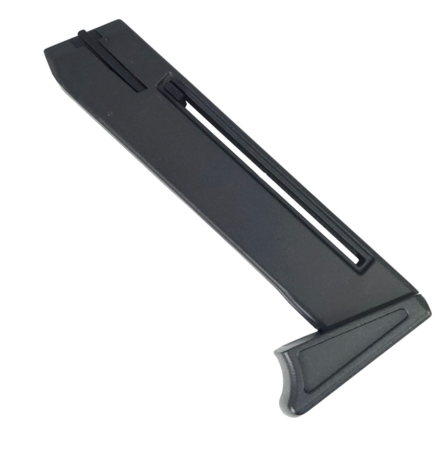 Manual Pistol - 007 Walther PPK - BLACK