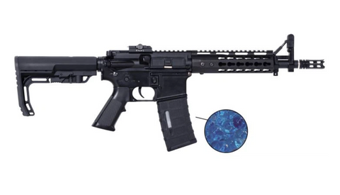 M4 Carbine- full Metal