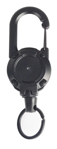 RECON GS2 Tactical Retractable Item/key Ring Retractor