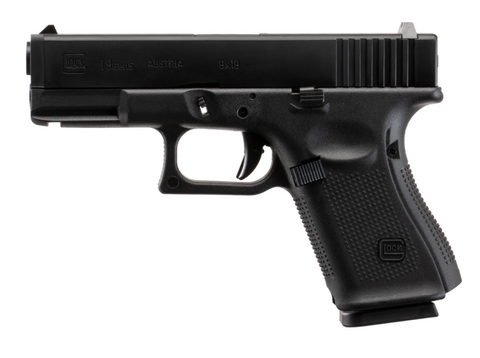 E&C - G19 Gen5 GBB Pistol Gel Blaster BLACK