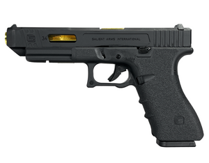 E&C - SAI G34 Gas Blowback Gel Blaster Pistol Replica