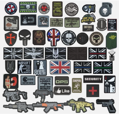 Patches