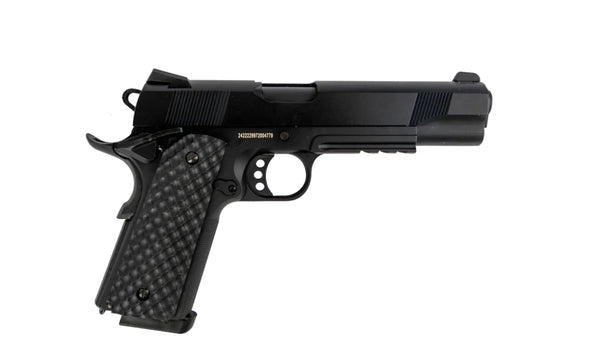 Jg Works 1911 Gas Blow Back Pistolgas Promo Tactical Gel Blasters 