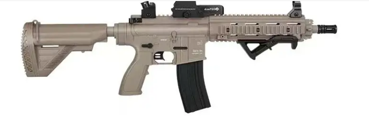 LH Hk416