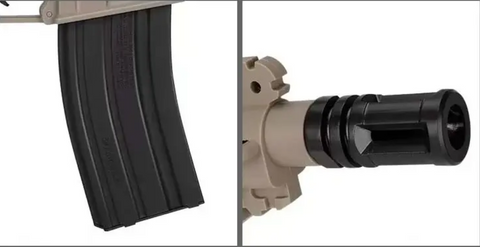 LH Hk416