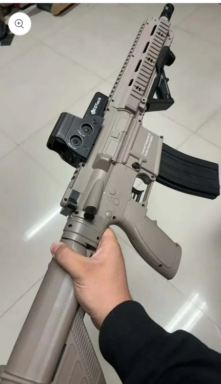 LH Hk416