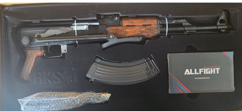 RX AKS-47 V3 Rifle Gel Blaster Gun-All Fight Edition