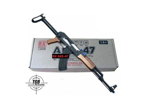 RX AKS-47 V3 Rifle Gel Blaster Gun-All Fight Edition