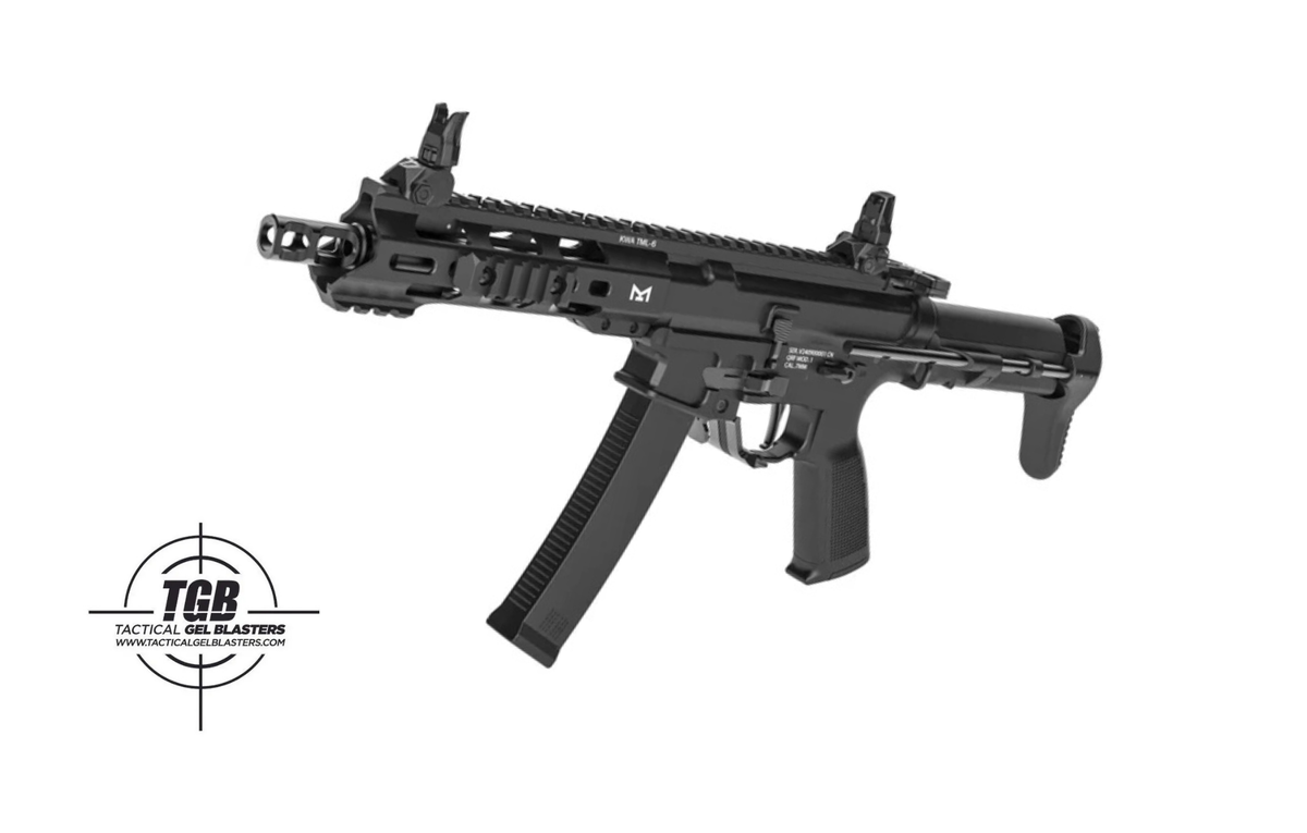 KWA QRF SMG