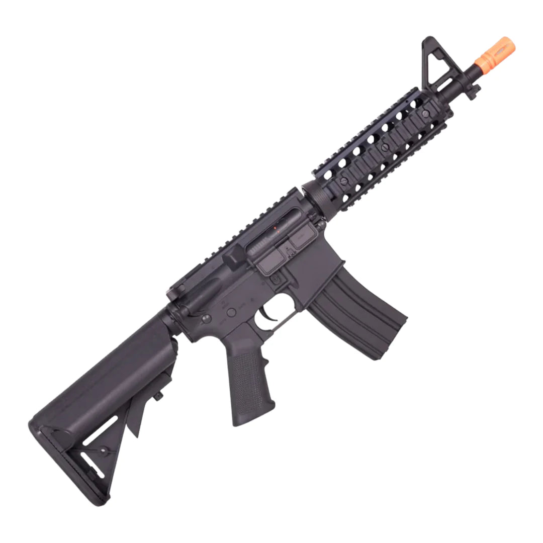 CYMA Warhawk M4 CQB Gel Blaster Rifle - BLACK