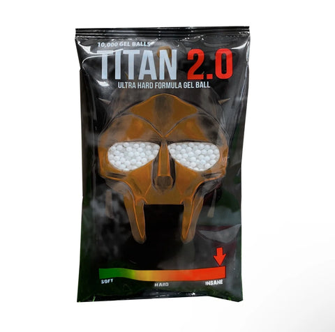 Titan 2.0 Hard Gels