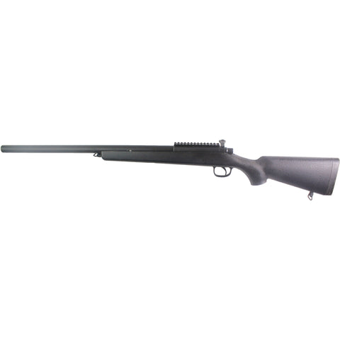 DOUBLE BELL - 201-A VSR-10 Spring Bolt Action gel blaster spring powered (Black)