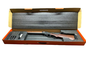 GOLDEN EAGLE - 1887 Long Lever Action Shotgun Green Gas Gel Blaster