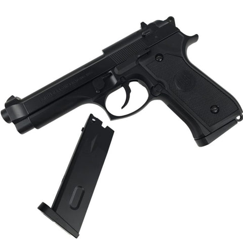 Beretta 92 Manual Gel Blaster Pistol