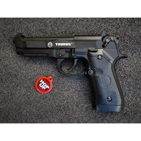 DOUBLE BELL - Beretta M92 A1 M9 Gel Blaster Gas POWERED Blowback 