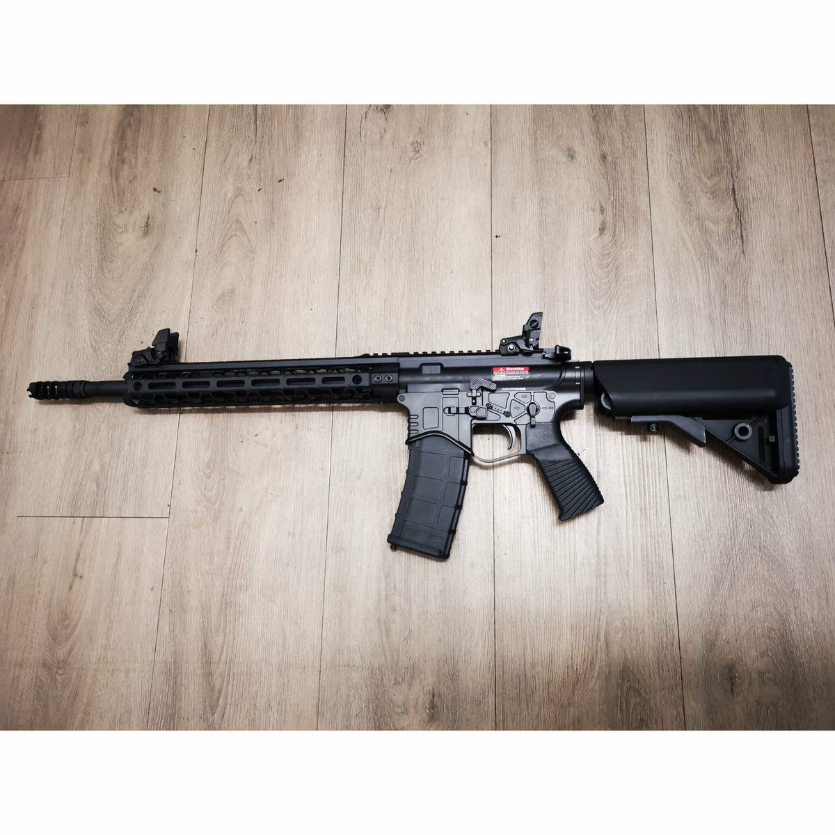 GOLDEN EAGLE - CQB–L FULL METAL GBBR GEL BLASTER