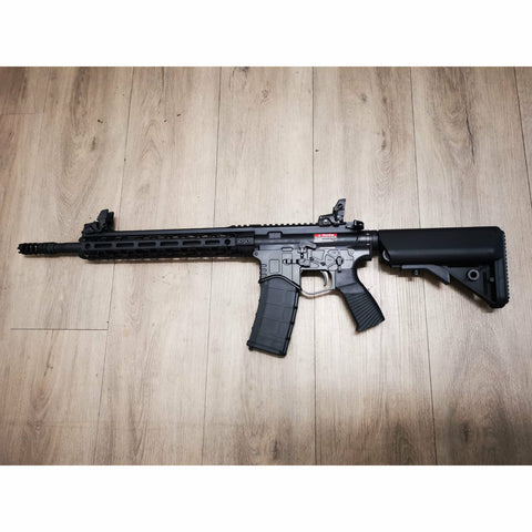 GOLDEN EAGLE - CQB–L FULL METAL GBBR GEL BLASTER