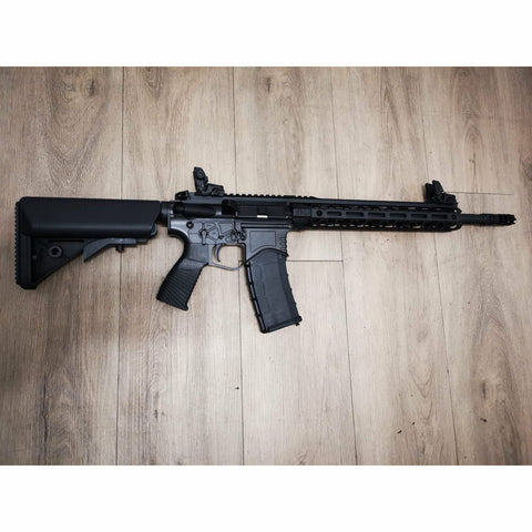 GOLDEN EAGLE - CQB–L FULL METAL GBBR GEL BLASTER