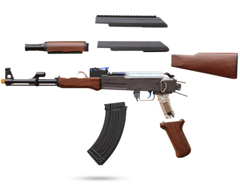 RX AKM47 Gel Blaster