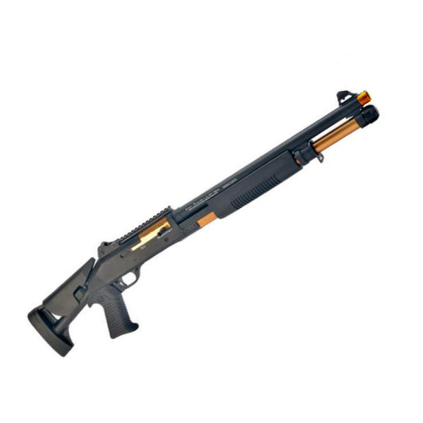 UDL Benelli XM1014 Pump Action Gel Blaster Shotgun – Tactical Gel