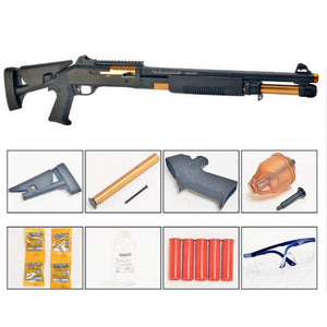UDL Benelli XM1014 Pump Action Gel Blaster Shotgun