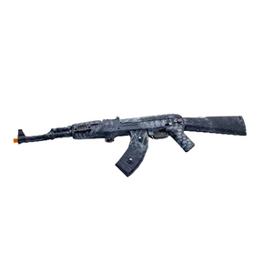 AK47 Venom Gel Blaster  - Black Camo