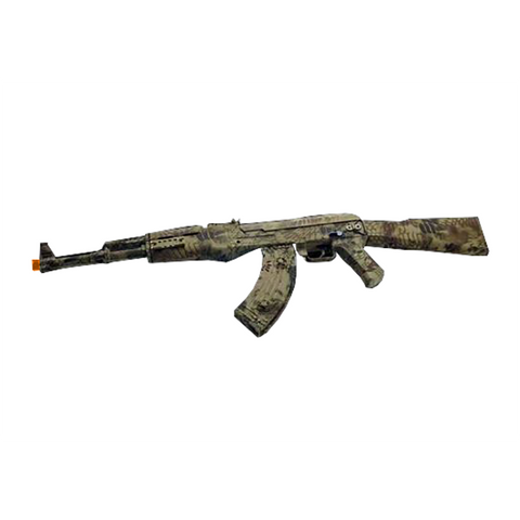 AK47 Venom Gel Blaster  - Jungle Camo