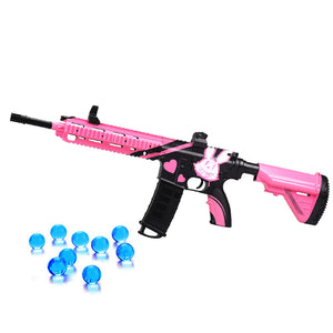 HK416 Gel Blaster Assault Rifle - Pink