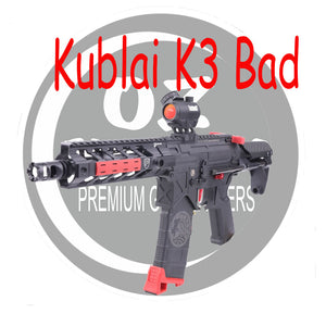 Kublai K3 Bad
