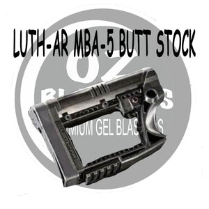 LUTH-AR MBA-5 BUTT STOCK