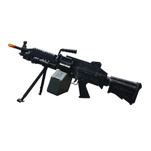 SAW M249 V3 Gel Blaster Light Machine Gun