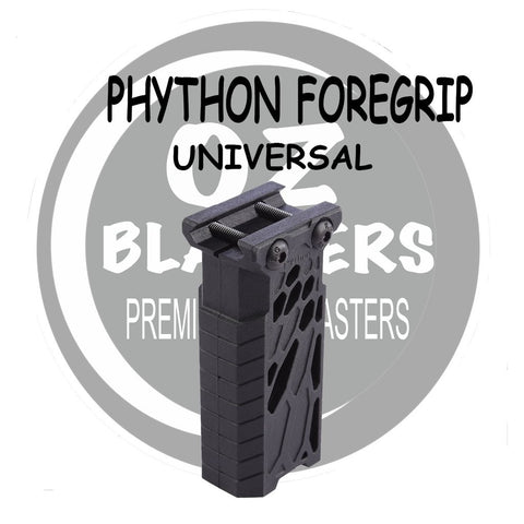 Python foregrip
