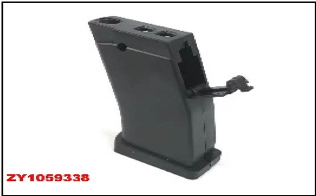 M92 Barreta Pistol Magazine