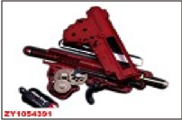 AK Gel Blaster Gearbox