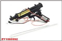 Wartech Shark Knife - HWT232RW - Tactical Gel Blasters