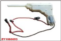 M1911 Gel Blaster Pistol Gearbox