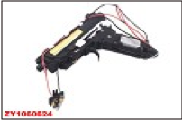 J11 Gel Blaster Rifle Gearbox