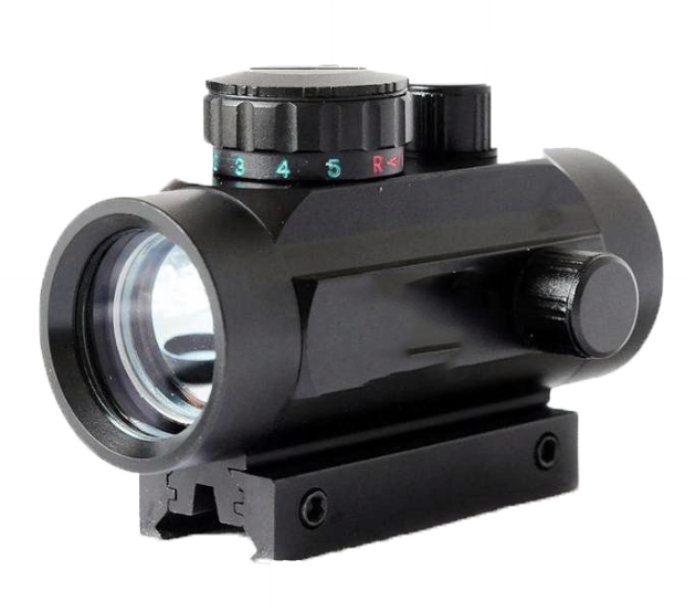 RED DOT ALLOY SCOPE