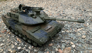 LEOPARD-2-GEL BLASTER TOY RC TANK