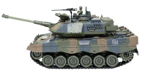 LEOPARD-2-GEL BLASTER TOY RC TANK