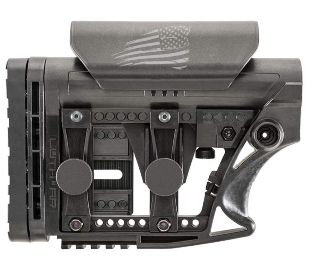 MBA-3 CARBINE BUTTSTOCK