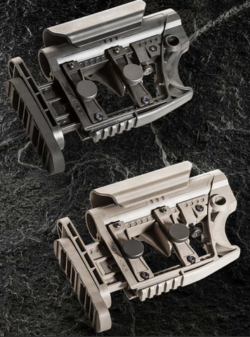 MBA-3 CARBINE BUTTSTOCK