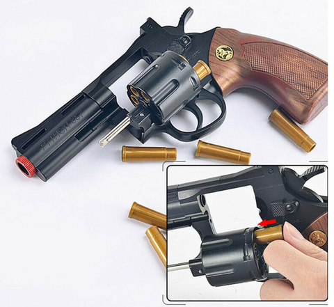 Little Moon XYL Python 357 Revolver