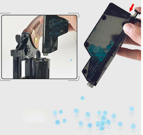 Little Moon XYL Python 357 Revolver