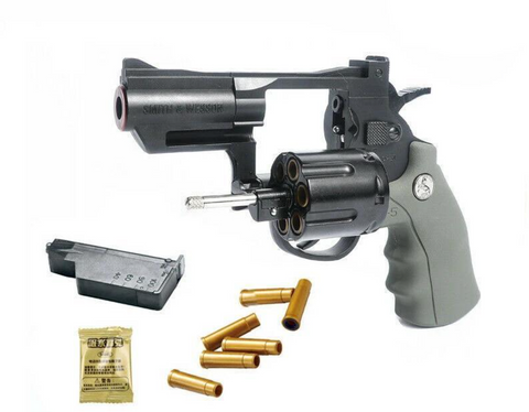 Little Moon XYL S&W ZP-5 Revolver Gel Blaster